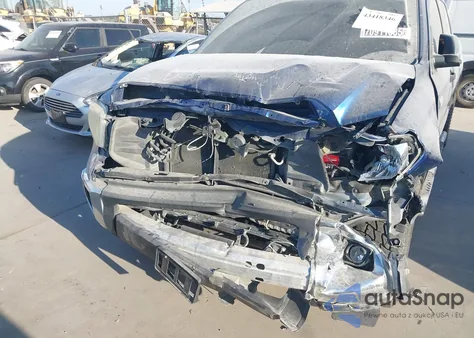 2014 Toyota Tundra Sr5 5.7L V8 from USA, damaged, VIN 5TFEY5F10EX151754